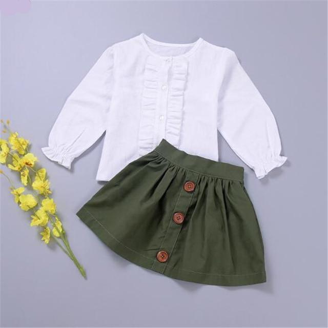 Marissa Skirt Set