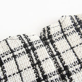 Tiffany Tweed Dress Set