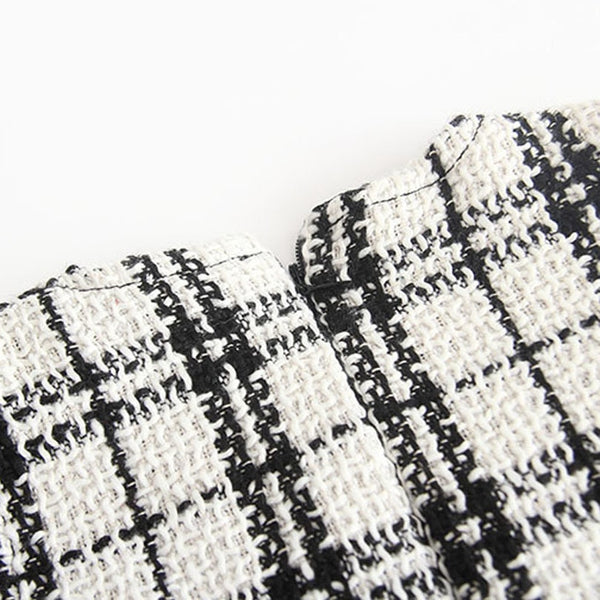 Tiffany Tweed Dress Set