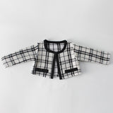 Tiffany Tweed Romper Set