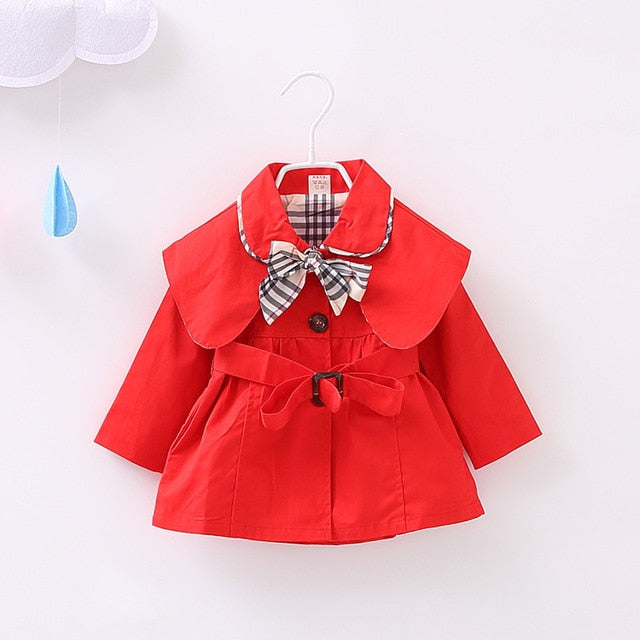 Valentina Trench Coat