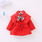Valentina Trench Coat
