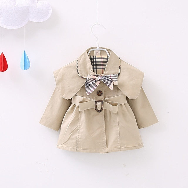 Valentina Trench Coat