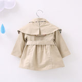 Valentina Trench Coat