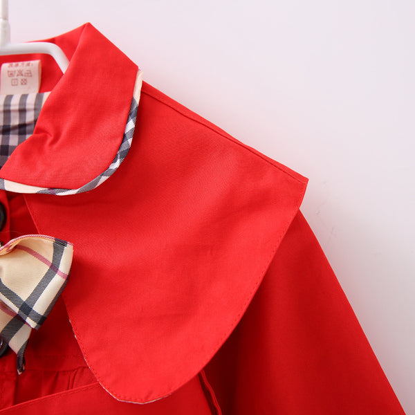 Valentina Trench Coat