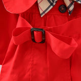 Valentina Trench Coat