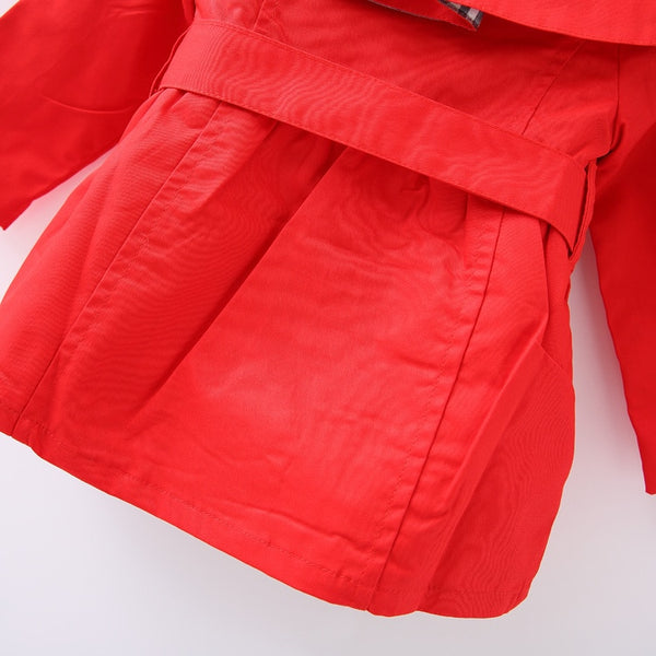 Valentina Trench Coat