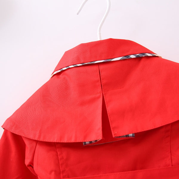 Valentina Trench Coat