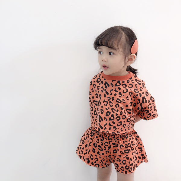 Letty Leopard Set