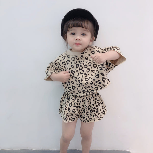 Letty Leopard Set