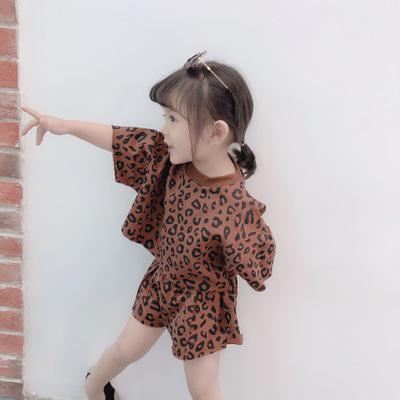 Letty Leopard Set