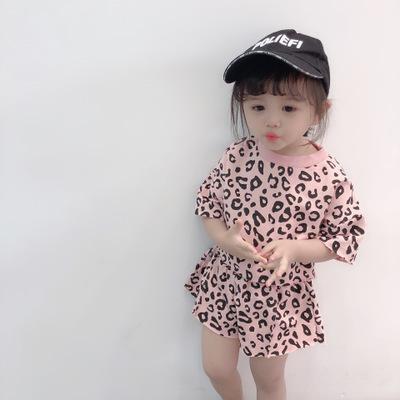 Letty Leopard Set
