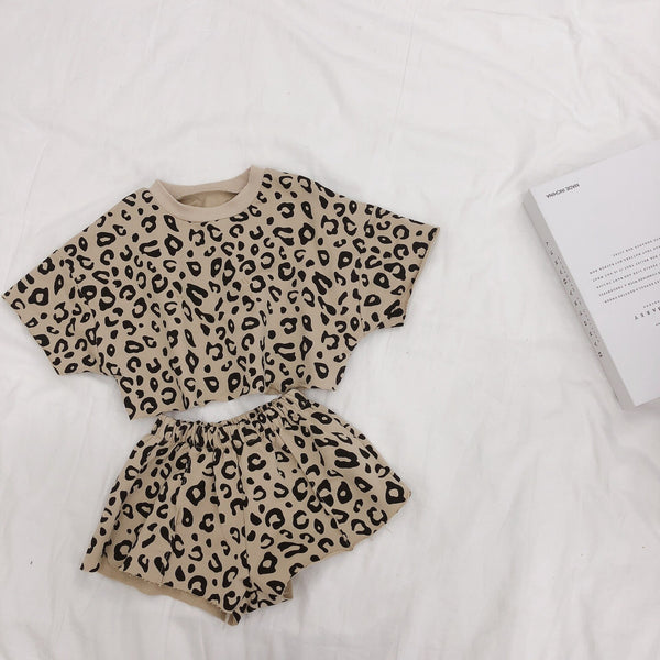 Letty Leopard Set