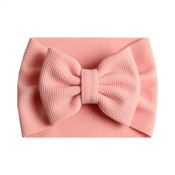 Dani Textured Bow