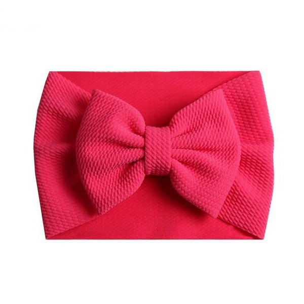 Dani Textured Bow