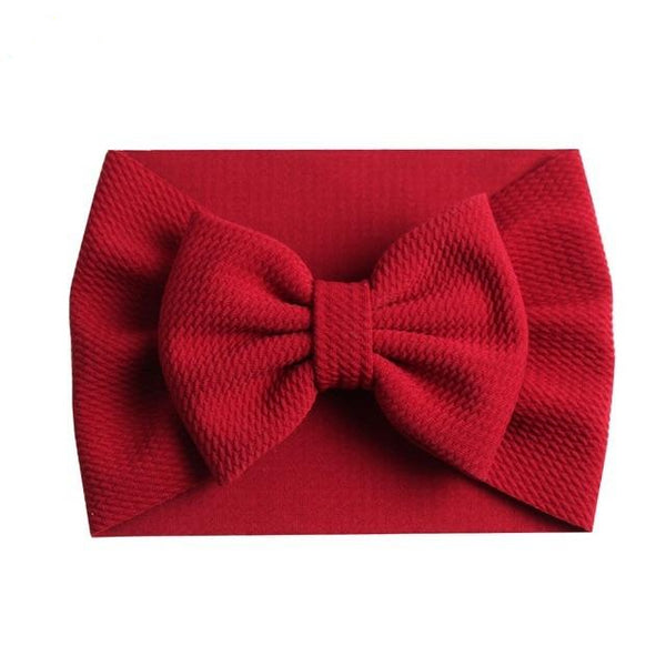 Dani Textured Bow