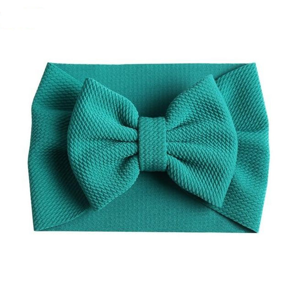 Dani Textured Bow
