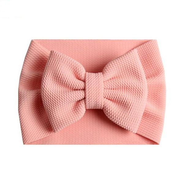 Dani Textured Bow