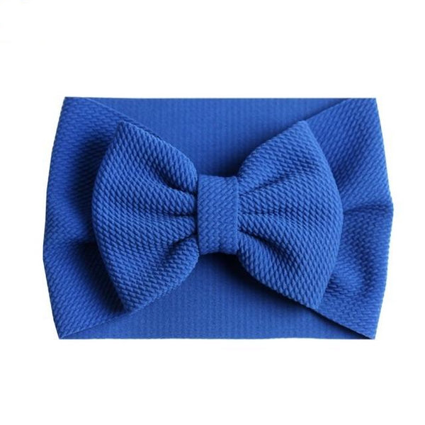 Dani Textured Bow