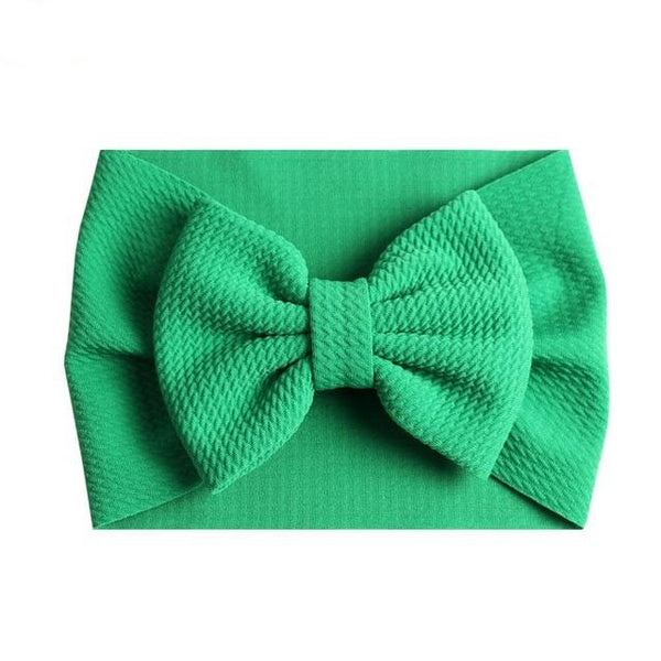 Dani Textured Bow