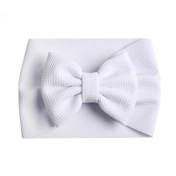 Dani Textured Bow