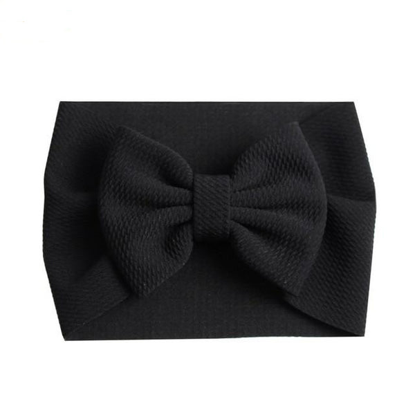 Dani Textured Bow