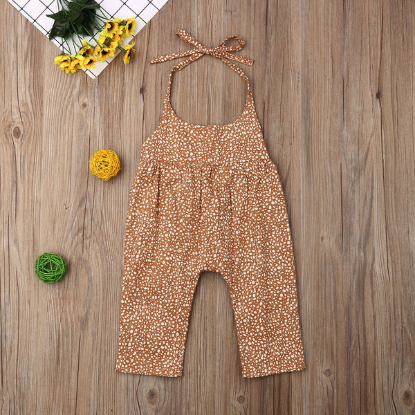 Lexi Polka-Dot Jumpsuit