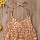 Lexi Polka-Dot Jumpsuit