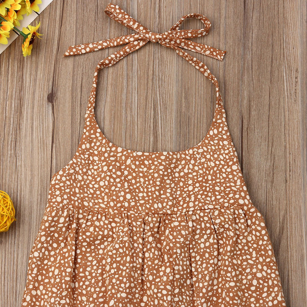 Lexi Polka-Dot Jumpsuit