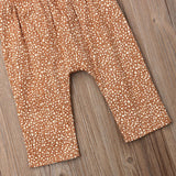 Lexi Polka-Dot Jumpsuit