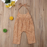 Lexi Polka-Dot Jumpsuit