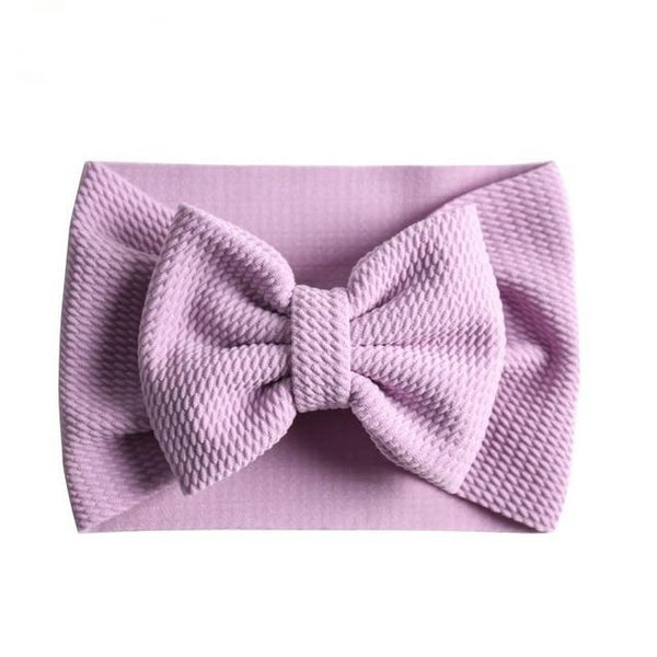 Dani Textured Bow