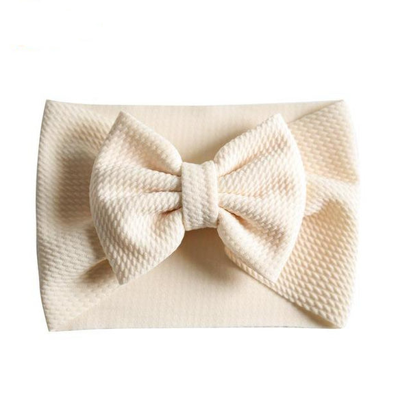 Dani Textured Bow