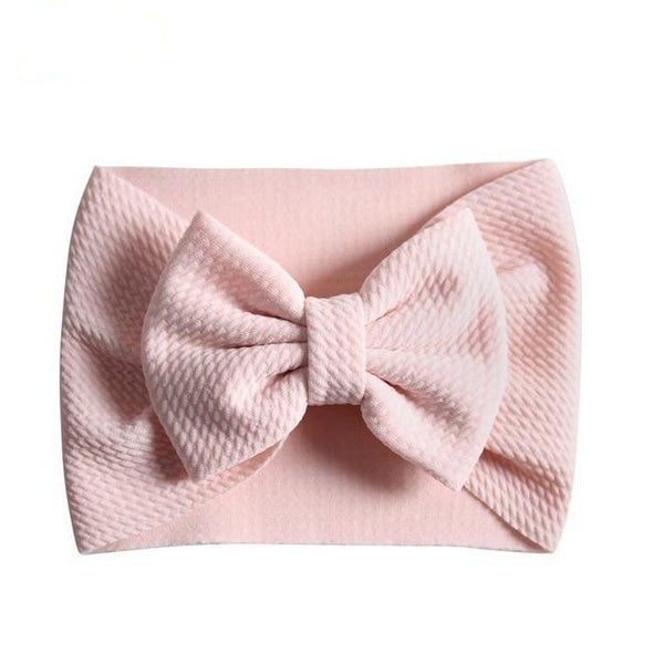 Dani Textured Bow