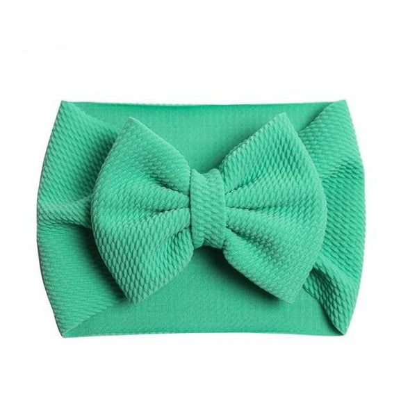 Dani Textured Bow