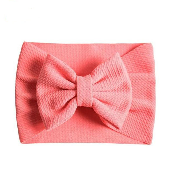 Dani Textured Bow