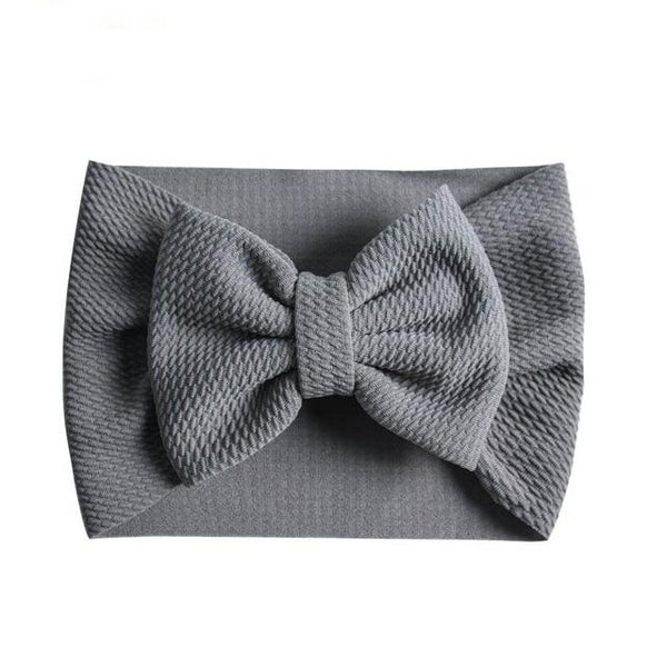 Dani Textured Bow