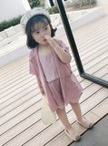 Thessina Summer Suit Set