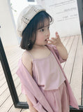 Thessina Summer Suit Set