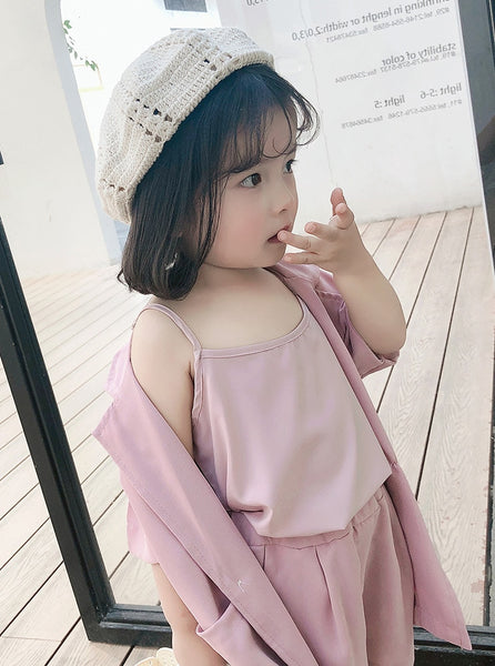 Thessina Summer Suit Set