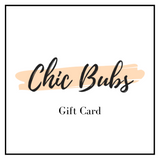 Chicbubs Gift Card