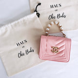 Haus of Chic Bubs Dust Bag