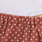 Tamra Mesh Sleeve Skirt Set