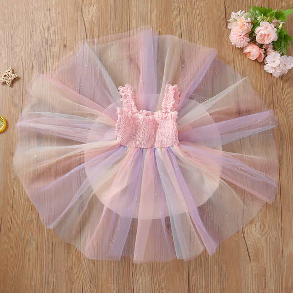 Lulu Pastel Princess Dress
