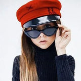 Audrey Triangle Sunglasses