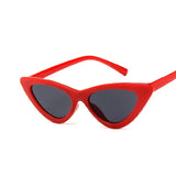 Audrey Triangle Sunglasses