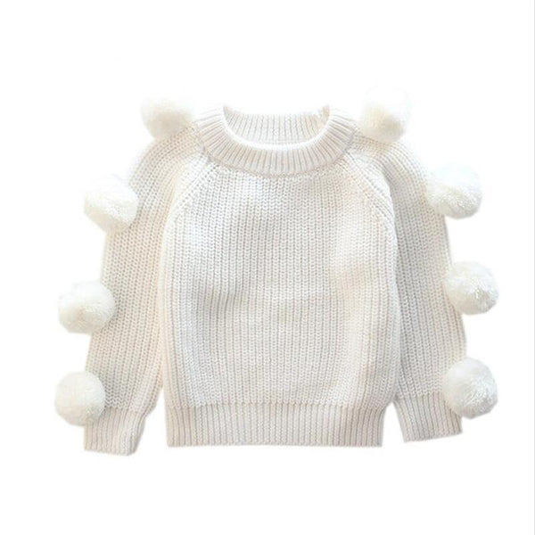 Nikita Pompom Knit