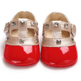 Manhattan Studded Mary Janes - Baby